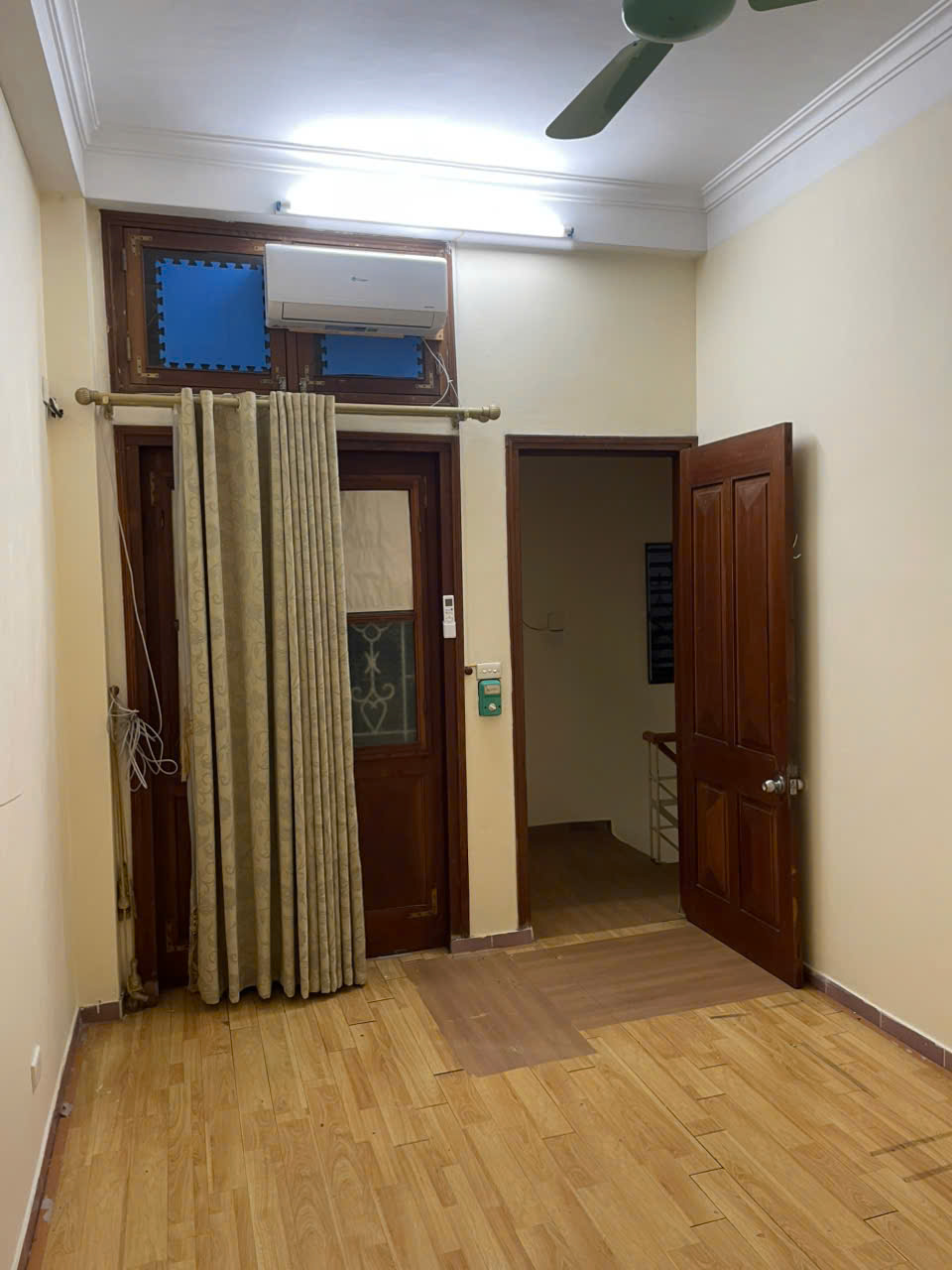 Cho thuê nhà nguyên căn Vũ Thạnh 3 tầng x 40m2, 3 ngủ, 2 WC, 10 triệu/th ở hộ gia đình - Ảnh 2